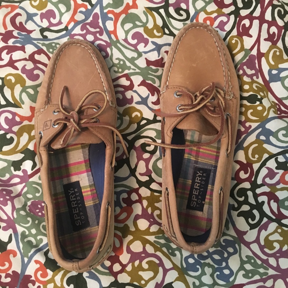 Classic Sperry Boat shoes